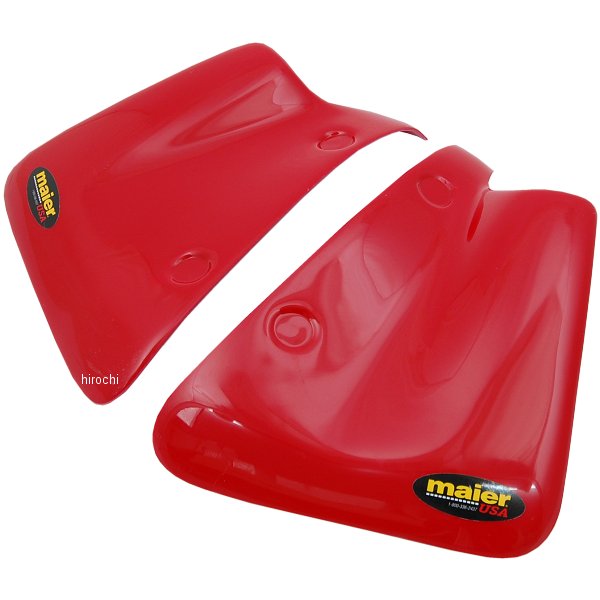 【USA在庫あり】 メイヤー maier エアスクープ 83年-85年 ホンダ ATC200X 赤 M58001 HD店