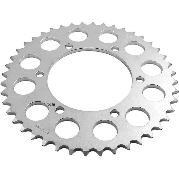 Afam - ザム XAM リア スプロケット 520/44T スチール B4406-44 HD店