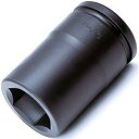 コーケン Ko-ken 2.1/2インチsq インパクトディープソケット 175mm 19300M-175-KK HD店