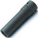 コーケン Ko-ken 1/2インチsq パワーディープソケット 9/16インチ 24300A-9-16-KK HD店(2)