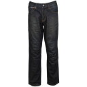 【メーカー在庫あり】 WJ-735R コミネ KOMINE ケブラー ジーンズ インディゴ 5XLB/46サイズ 4573325707122 HD店