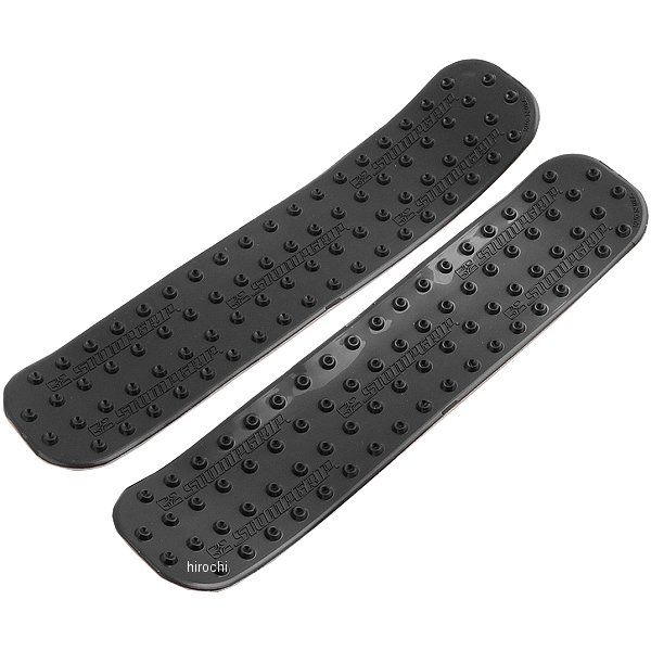 ストンプグリップ STOMPGRIP タンク グリップ ボルケーノ 汎用 黒 50-10-0011B HD店