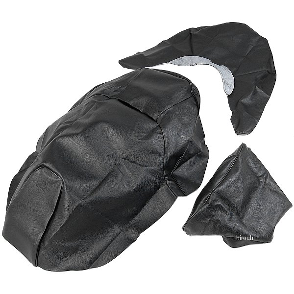 【メーカー在庫あり】 NBS バイクパーツセンター シートカバー 高品質タイプ フォルツァX、Z(MF08) 3点セット SH-027V HD店