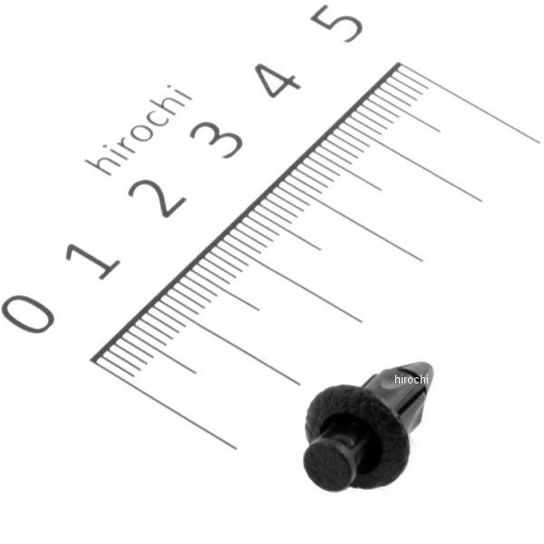 【メーカー在庫あり】 ホンダ純正 モンキー Z50J-9 クリップ ロアーモールディング 90654-MCA-000 HD店
