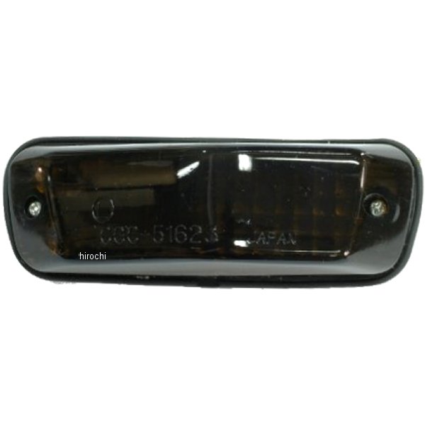 シージーシー CGC カウリングランプ シビック型 ダブルコード 23/8W球付き スモーク 2個入り 60163 HD店