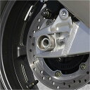 ヤマモトレーシング アクスルカラーSET 03年以降 CB1300 チタンゴールド 00012-19 HD