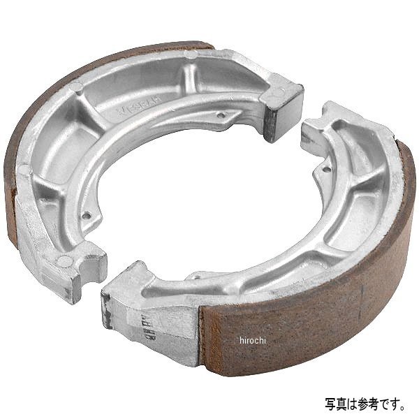 【USA在庫あり】 ベスラ Vesrah ブレーキシュー リア 73年-81年 XS650、RD250 セミメタル VB-225 HD店