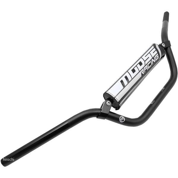 【USA在庫あり】 ムースレーシング MOOSE RACING ハンドルバー TRX250R Fourtrax 黒 0601-1724 HD