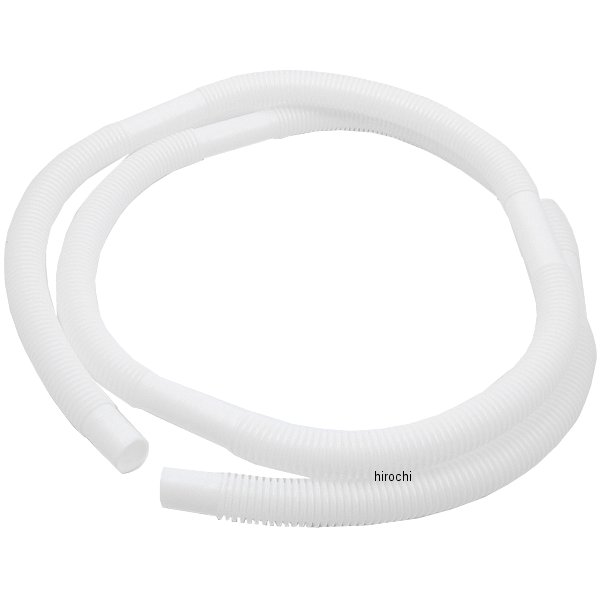 【USA在庫あり】 ヘリックス HELIX ビルジポンプ用ホース 19mmX1.8m 白 4802-0016 HD