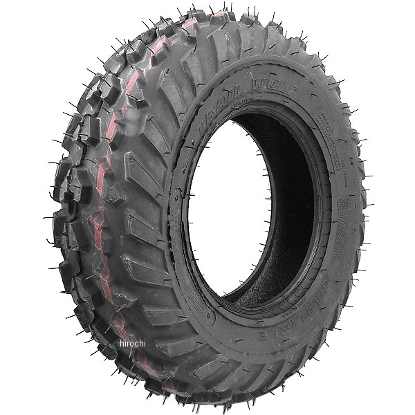 Off-Road Tires - 【USA在庫あり】 カーライル Carlisle タイヤ トレイル ウルフ 25x8-12 2PR フロント 537062 HD