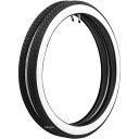 【メーカー在庫あり】 井上ゴム工業 IRC 自転車用タイヤ 74型 20×1.75 H/E 白/黒 2本セット チューブ付き X80023 HD店