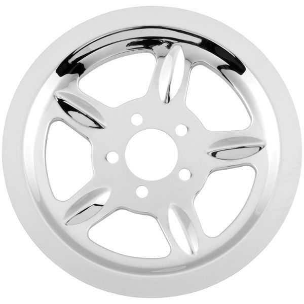 【USA在庫あり】 バイカーズチョイス Biker's Choice プーリー カバー 04年-16年 XL、XR 91746-03 bkc489763 HD店
