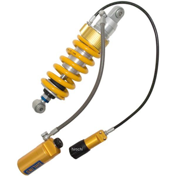 オーリンズ OHLINS リアショック S46HR1C1LS 84年-98年 GPZ900R 46mm KA634 HD店