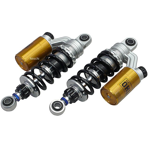 オーリンズ OHLINS リアショック 14年 ボルト XVS950Rタイプ:S36PR1C1LYA357楽天 HD店