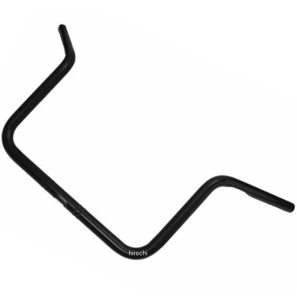 【メーカー在庫あり】 エフェックス EFFEX イージーフィットバー HD-BAR 70mmバック 14年-16年 FLHX、FLHTK、FLHTCU ブラックメッキ EHD404-70B HD店