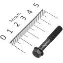 【メーカー在庫あり】 ホンダ純正 ボルト フランジ 6X35 96001-0603507 HD店(2)