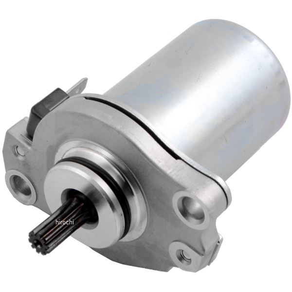 【メーカー在庫あり】 ヤマハ純正 セルモーター アセンブリ 5SU-H1800-00 HD店