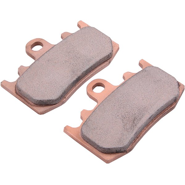 【USA在庫あり】 DPブレーキ DP Brakes ブレーキパッド フロント 02年-13年 BMW R1200、R1100 (HH+ シンタード) SDP-641HH HD店