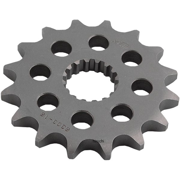 ザム XAM フロント スプロケット 530/16T スチール C6303R16 HD店