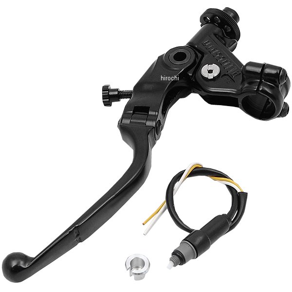 アコサットレーシング ワイヤークラッチキット 24mm CBR1000RR 汎用 黒 400-CF004N HD店