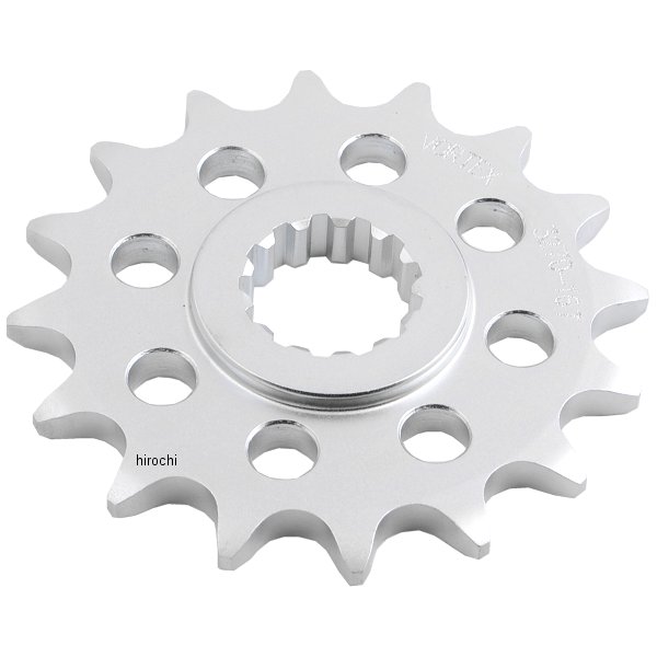 【USA在庫あり】 ボルテックス Vortex フロント スプロケット16T/520 86年-09年 GSX-R1000、GSX-R750、SV650 1212-0440 HD店
