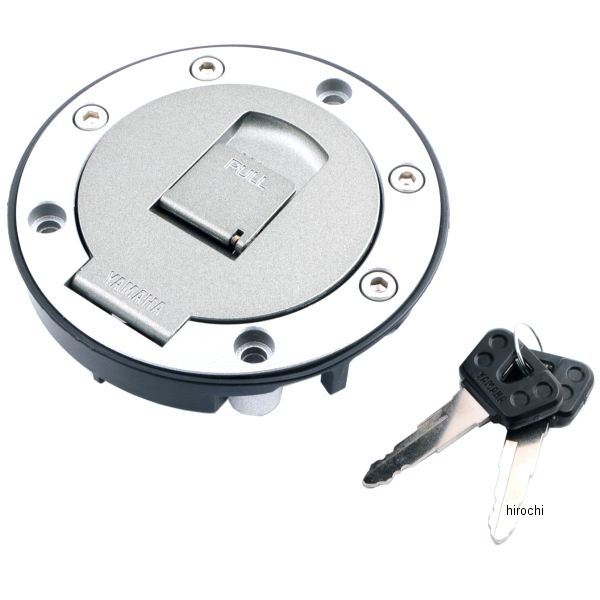 【メーカー在庫あり】 ヤマハ純正 キヤツプアセンブリ 4FM-24602-20 HD店