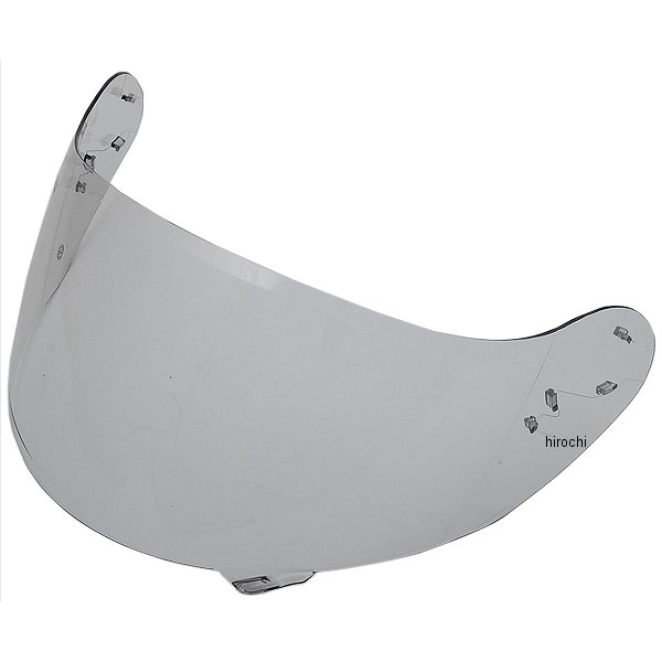 【メーカー在庫あり】 ウインズ WINS シールド FF-COMFORT、A-FORCE RS用 ライトスモーク 4560385763212 HD店