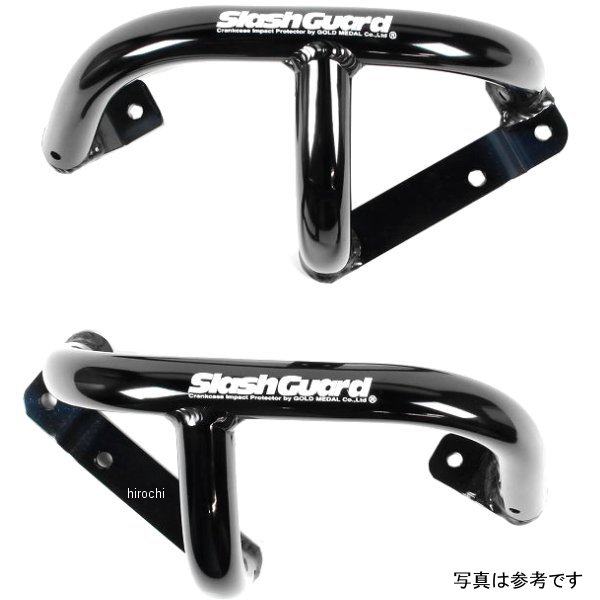 ゴールドメダル GOLD MEDAL スラッシュガード サブフレーム無し 01年-03年 GS1200SS バフ仕上げ SGS01SA-1 HD店