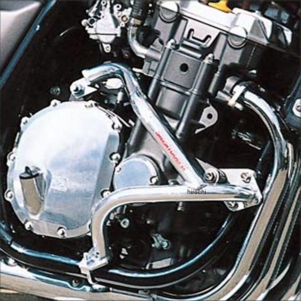 ゴールドメダル GOLD MEDAL スラッシュガード サブフレーム付き 92年-97年 CB1000SF バフ仕上げ SGH02B-1 HD店