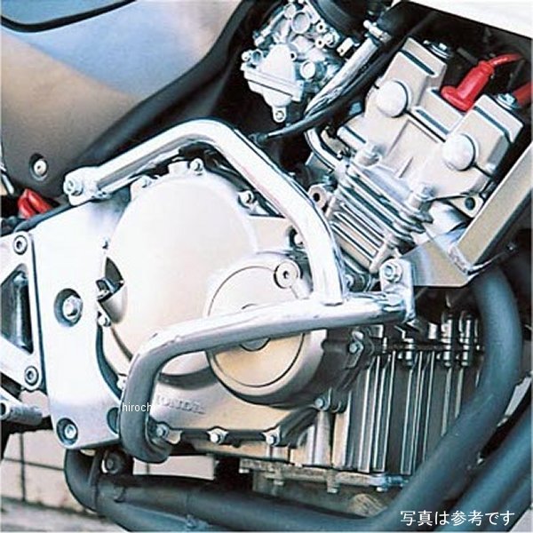 ゴールドメダル GOLD MEDAL スラッシュガード サブフレーム付き 96年-07年 ホーネット250 赤 SGH04B-4 HD店