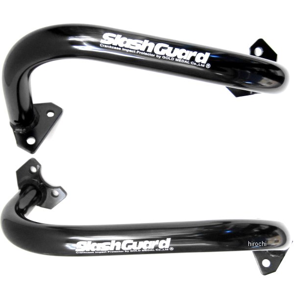 ゴールドメダル GOLD MEDAL スラッシュガード サブフレーム無し 99年-01年 ZR-7 黒 SGK07A-5 HD店