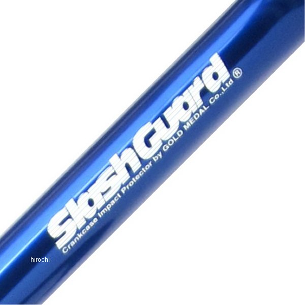 SGH09A-3ゴールドメダルGOLDMEDALスラッシュガードサブフレーム無しブルー