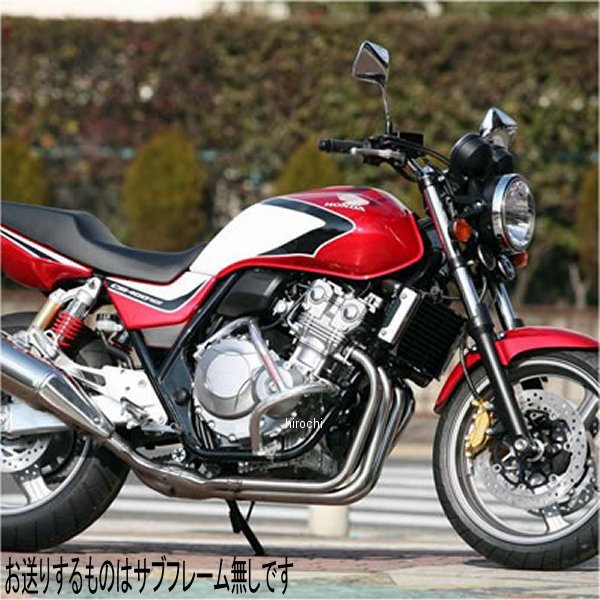 ゴールドメダル GOLD MEDAL スラッシュガード サブフレーム無し 08年-16年 CB400SF 青 SGH12A-3 HD店
