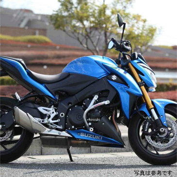 ゴールドメダル GOLD MEDAL スラッシュガード 15年以降 GSX-S1000 黒 SGS20-5 HD店