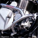 ゴールドメダル GOLD MEDAL スラッシュガード92年-00年 ホンダ CB75001年-03年 ホンダ CB75004年-08年 ホンダ CB750適合型式:RC42カラー:パープル材質:アルミニウム A52Sサブフレーム付き左右セット【特徴】スラッシュガードが、転倒時のダメージからエンジンをガード。エンジンガードにファッション性と機能性をプラスしたものが「スラッシュガード」です。スラッシュガードは転倒時の衝撃を面で受けるのため、ピンポイントのスライダーに比べるとガード力が大幅に向上しています。材質にアルミ52Sを使用しており、軽量でクッション性が高く、フレームへの負担も非常に少ない特徴があります。また、転倒時に鉄製ガードのように火花が飛び散ることもなく、クランクケースとの間に5mm〜10mm衝撃吸収ゴムをはさむため、しっかり衝撃を吸収します。シンプルなデザインでバイク本来のスタイルを壊しません。カラーバリエーションもバフ仕上げを定色に全6色（バフ仕上げ、ブルー、レッド、ゴールド、ブラック、パープル）をラインナップ。バイクのカラーリングとのコーディネイトも可能です。片側だけでも補修アフターパーツとして販売していますので、万が一転倒し、ガードに傷が入っても片側だけ取替えが可能で、コストパフォーマンスに優れます。SGH08B-6楽天 HD店