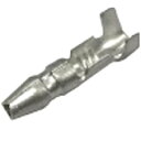 【メーカー在庫あり】 NTB ギボシ端子 オス φ3.5 10個入り G01-10 HD
