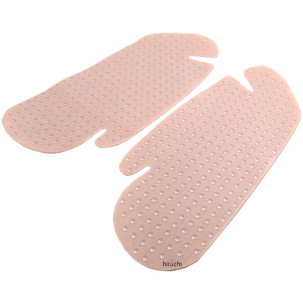 ストンプグリップ STOMPGRIP タンク グリップ ボルケーノ 04年-10年 アプリリア クリア 55-10-0072C HD店