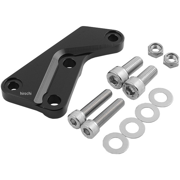 アクティブ ACTIVE フロントキャリパーサポート13年-15年 ホンダ グロム17年-20年 ホンダ グロム16年 ホンダ グロムMSX125SFカラー:ブラック対応キャリパー:brembo製40mm対応ローター:スタンダード材質:アルミ2017S(アルマイト処理)brembo製キャリパーを前後に装着するためのキャリパーサポート。ゲイルスピードのホイールカラーと同じ材質(アルミA7075材)を使用し、強度を確かな物としています。また、取り付けボルトにはスチールクロメートボルトを採用。強度と柔軟性を確保するだけでなく、見た目を損なわないローヘッドデザインにより装着状態にも拘っています。30100074B楽天 HD店　