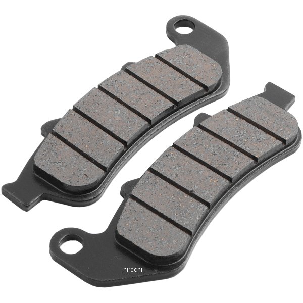 【メーカー在庫あり】 ベスラ Vesrah ブレーキパッド レジン 93年-98年 CBR1000F オーガニック フロント SD-164 HD店(2)