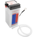 パーツアンリミテッド Parts Unlimited 液別 バッテリー 開放型 6V Y6N4A-4D R6N4A-4D HD店
