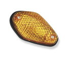 【USA在庫あり】 バイクマスター BikeMaster マーカーライト ティアドロップ 汎用 アンバー bkm268058 HD店