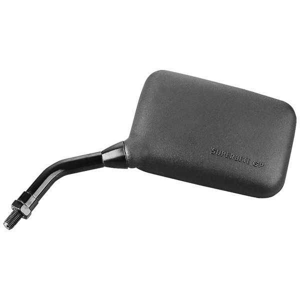 【USA在庫あり】 バイクマスター BikeMaster ミラー スーパーバイクAX 10mm 右側 bkm600030 HD店