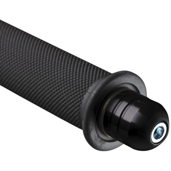 【USA在庫あり】 レンサル RENTHAL エンドプラググリップ 黒 renE193 HD店