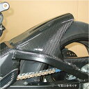 クレバーウルフ CLEVER WOLF リアフェンダー 99年-07年 ハヤブサ GSX1300R カーボン綾織 HAYA-207-03 HD店