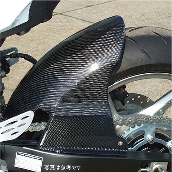 クレバーウルフ CLEVER WOLF リアフェンダー 09年-14年 YZF-R1 レース用 黒 09R1-207-01 HD店