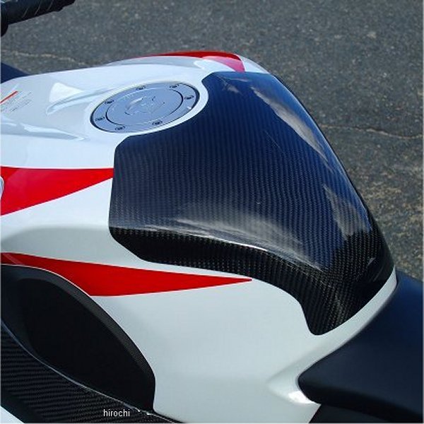 クレバーウルフ CLEVER WOLF タンクプロテクター 08年-11年 ファイアーブレード CBR1000RR カーボン平織 08CB-108-02 HD店