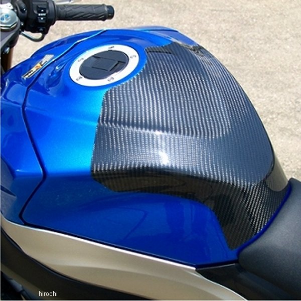 クレバーウルフ CLEVER WOLF タンクプロテクター 09年-11年 GSX-R1000 カーボン平織 09G1-108-02 HD店