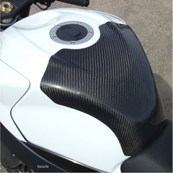 クレバーウルフ CLEVER WOLF タンクプロテクター 11年 GSX-R750、GSX-R600 カーボン平織 11G6-108-02 HD店
