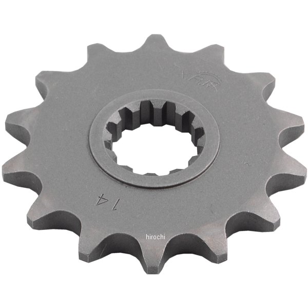 ザム XAM フロント スプロケット 420/14T 99年-08年 アプリリア RS50、RX50、50RR スチール C2504-14 HD店