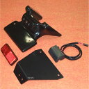 クレバーウルフ CLEVER WOLF フェンダーレスキット 08年-12年 スズキ ハヤブサ GSX1300R 08HA-005-31 HD店